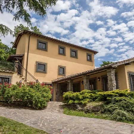 Casale Eclissi Vila Bagnaia  Exterior foto