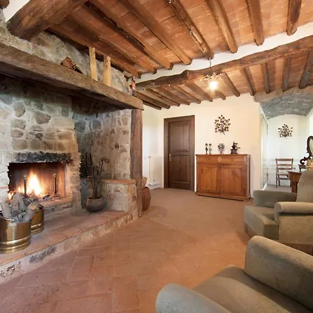 Casale Eclissi Vila Bagnaia  Exterior foto