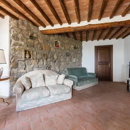 Casale Eclissi Vila Bagnaia  Exterior foto