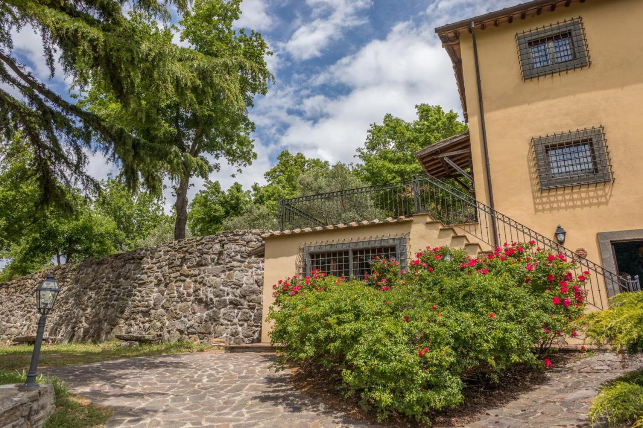 Casale Eclissi Villa Bagnaia (Viterbo)