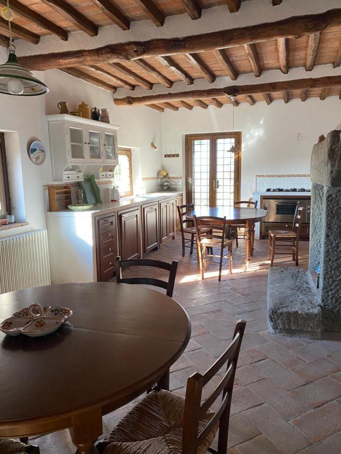 Casale Eclissi Villa